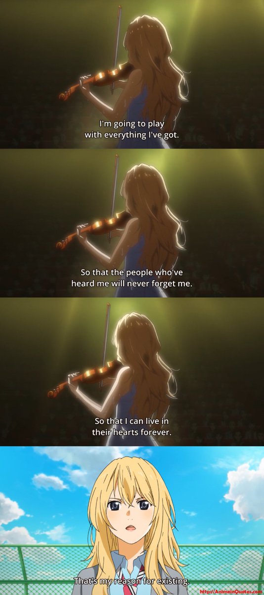 Anime Quotes Animeinquotes Twitter