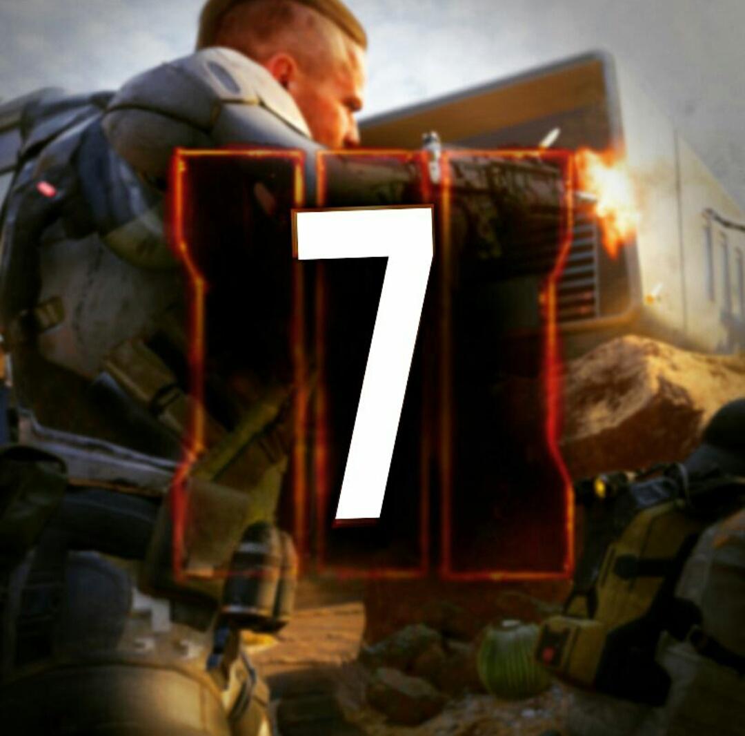 TheGrefg's tweet photo. 😏

🔥... 7 DÍAS PARA BLACK OPS 3...🔥
RT si será la semana más largaaaahhh!! 😝 https://t.co/xErhOz6weB