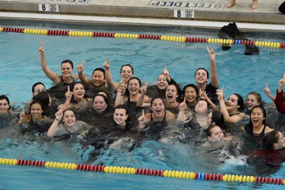 SachemSchools's tweet photo. Congrats to Sachem East girls swimming and diving on their League II Championship! #GoArrows https://t.co/PgzrDSE6PL