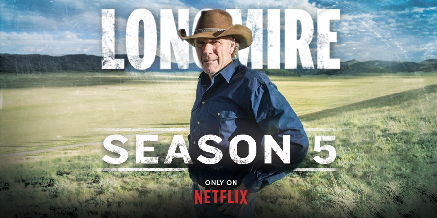 LONGMIRE: Netflix orders Fifth season | Crimespree Magazine