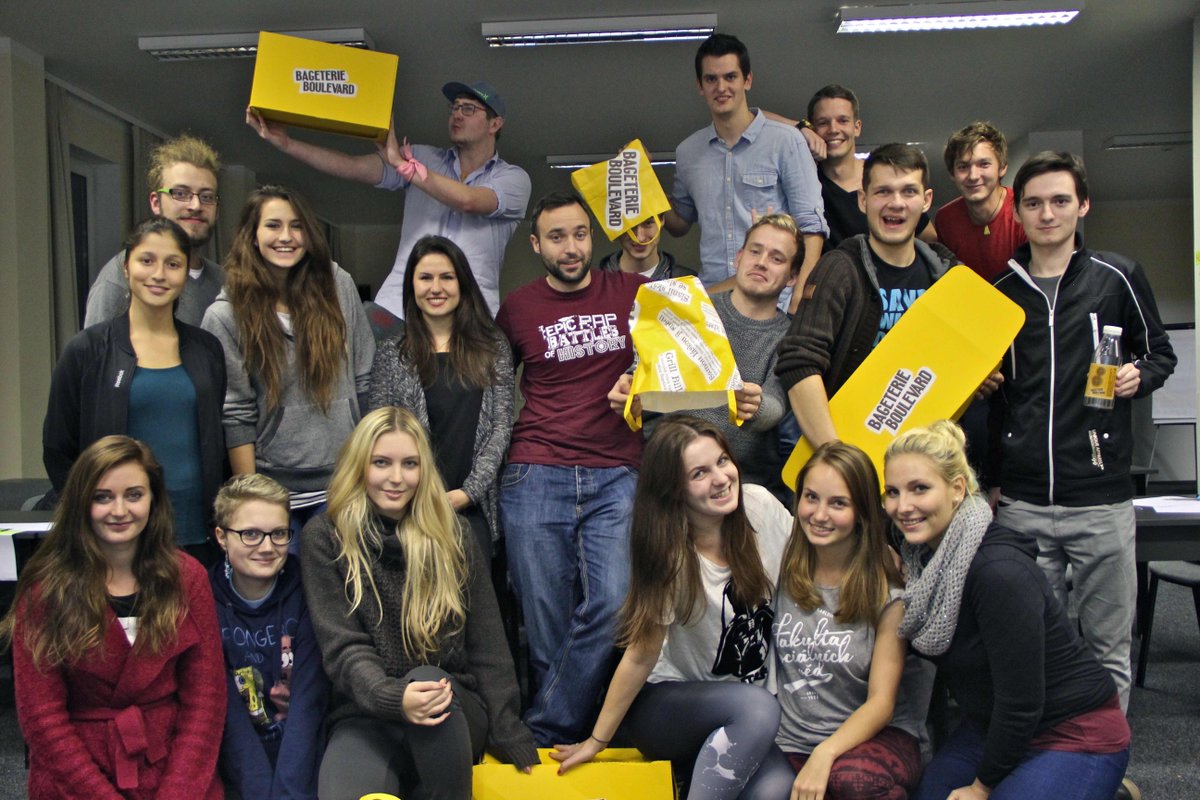 CreativeCZ's tweet photo. Velké díky @Bageterie za odvahu zkoušet nové věci, mnohé nápady budou v rámci jen několika týdnů realizovány https://t.co/kP6T9MFzq5