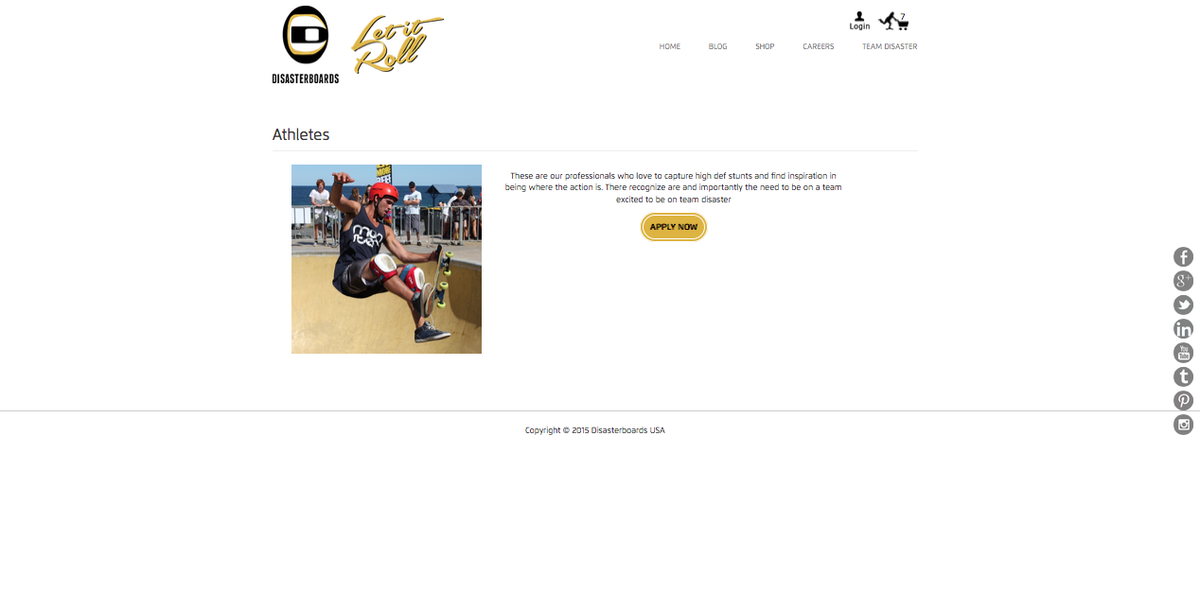 Hint #1….unofficial last touches on our new website launching disasterboardsUSA #dbsUSA #athletes