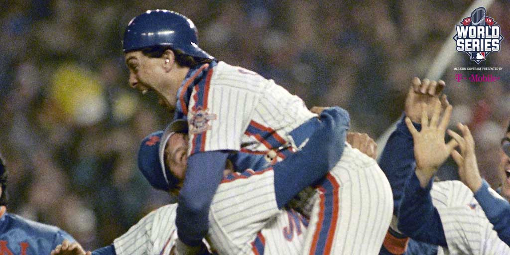 MLB's tweet image. 6 teams have rallied from 2-0 #WorldSeries deficit since '69 – &amp;amp; 1 of them played in Queens: atmlb.com/1PampVh