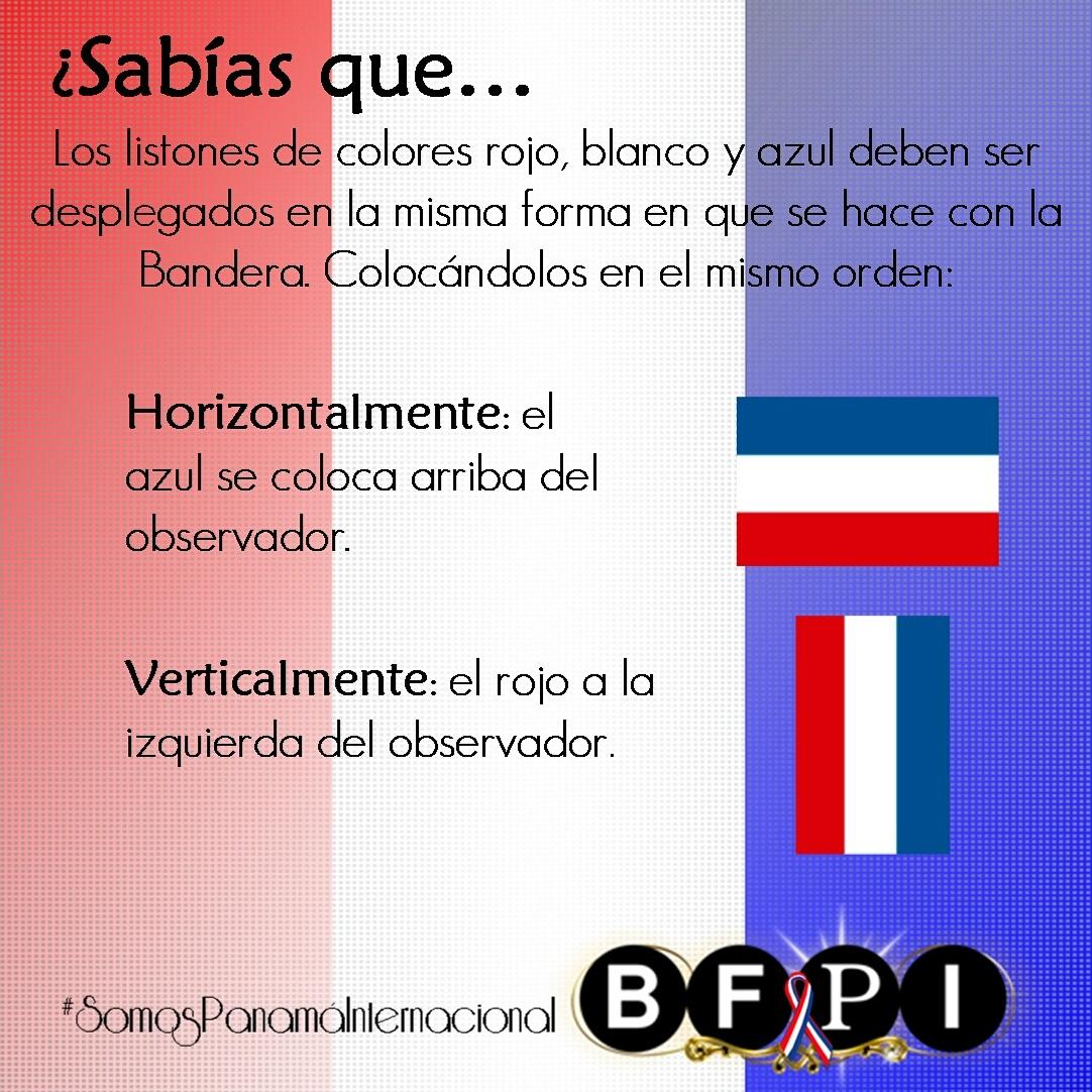 bfpi507's tweet photo. Se acercan las fiestas patrias #Sabíasque #Panamá #Noviembre https://t.co/09C6FUAawf