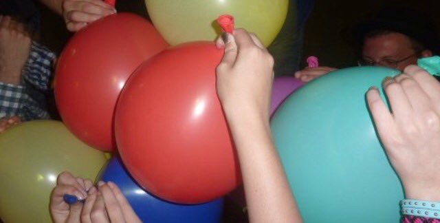 Get your whipped cream in early tonight!