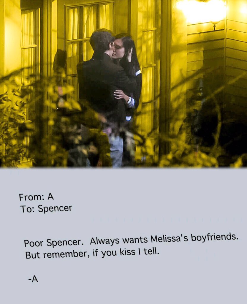 PLLSuperFan15's tweet image. #PLL #5YearsForward #PLLEdit #SpencerHastings #MelissaHastings #WrenKingston