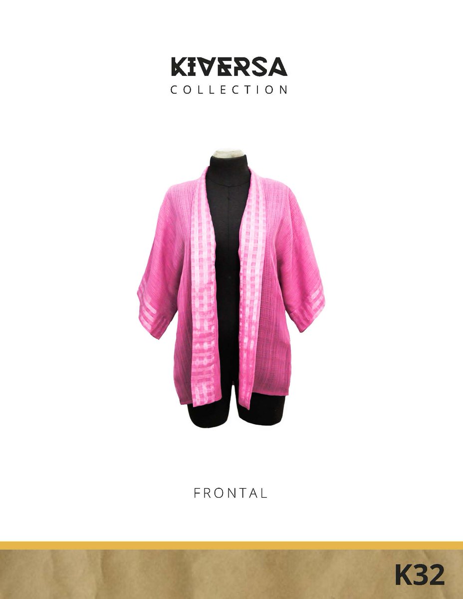 KaliceVE's tweet photo. El Modelo K32 de #KiversaCollection en rosa persa engrandecerá tu orgullo de ser mujer cuando lo lleves puesto. https://t.co/r3Oqvmc2JP