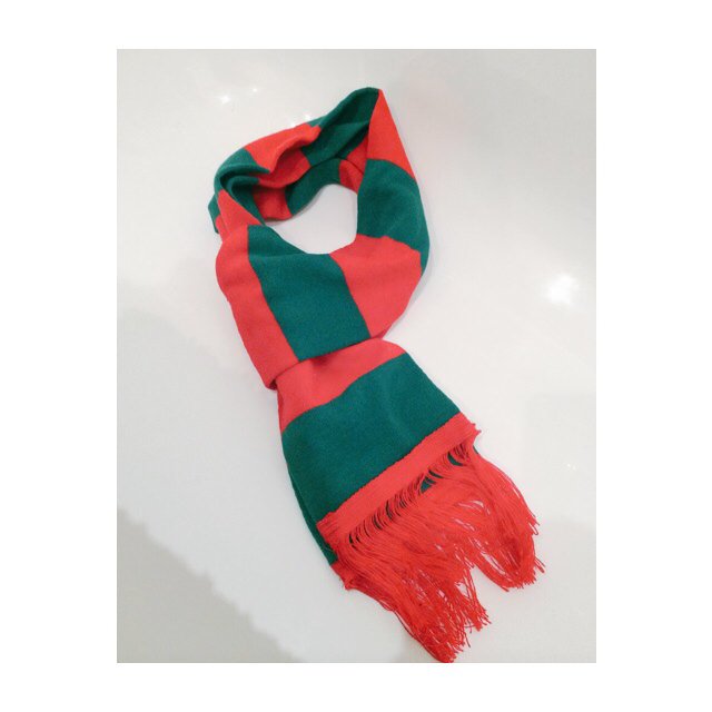 Wales Red &amp; Green striped scarf now available here > bit.ly/WalesInFranceS… ⚽️🏆🇫🇷#TogetherStronger #Wales