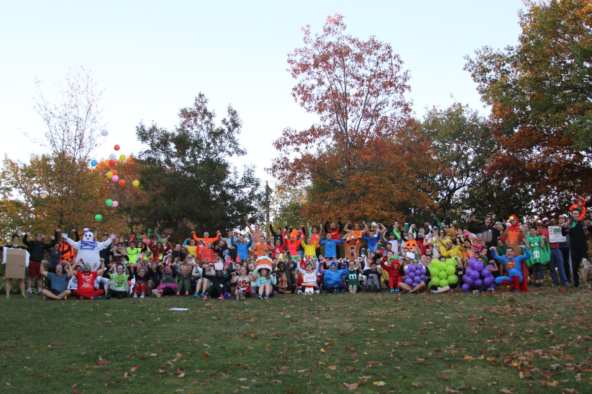 Nov_Project's tweet photo. Whether its 3,5 or 7 servings, this tribe just can't get enough of #NPHalloween #iron26 https://t.co/bLabELIS9W https://t.co/R87P3ehvuE