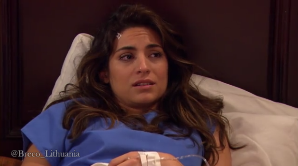 ABrecoLituania's tweet image. Es que...No puedo ya estar cerca de Martín...😭😭😭💔 #Cap54 #LoImperdonableLtu #Veronica @anabrendac