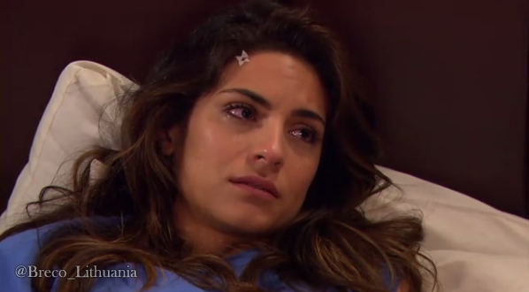ABrecoLituania's tweet image. Es que...No puedo ya estar cerca de Martín...😭😭😭💔 #Cap54 #LoImperdonableLtu #Veronica @anabrendac