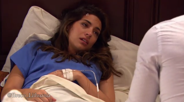 ABrecoLituania's tweet image. Es que...No puedo ya estar cerca de Martín...😭😭😭💔 #Cap54 #LoImperdonableLtu #Veronica @anabrendac