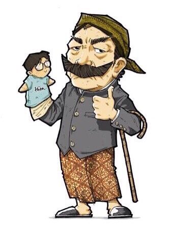 XtremeMerch's tweet photo. Rest in peace, Pak Raden https://t.co/6YG3KCuqdt