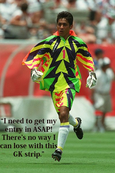 GREAT SAVE COMPETITION! Pic/vid with most likes, shares and RT's wins free Ghotta Gecko from <a href="/HOSoccerUSA/">HOSoccerUSA</a>  #goalies