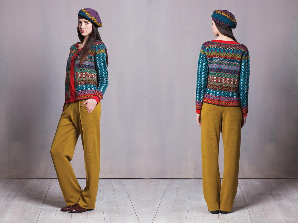 This #cardigan with geometric #pattern is perfect choice for bringing an #outfit to life. #ivkowoman #ootd #aw15 https://t.co/sdEWPlyIUQ