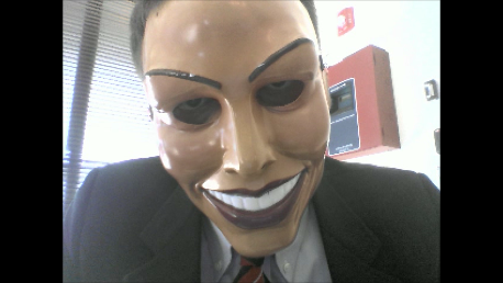 TheShadowsmith's tweet photo. Happy Halloween! Now purge. After all, it is your God given right. #thepurge https://t.co/mjyTKjimS2 https://t.co/yW9riFMwkJ