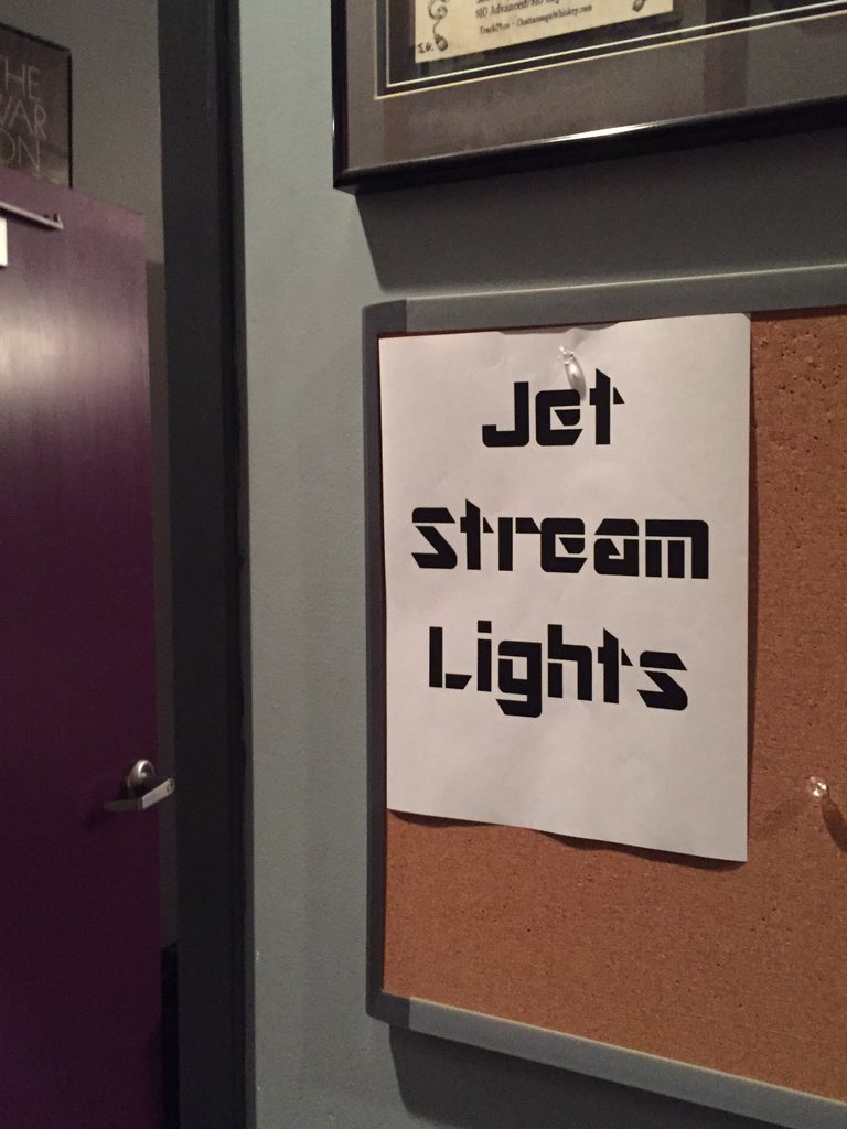 itsthebilg's tweet image. @jetstreamlights #maroupieadventures