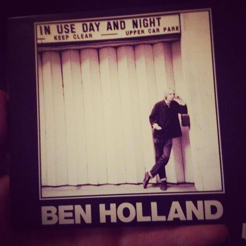 Lexi_B_Tyler's tweet photo. @benmccleanmusic : https://t.co/gHpbD6Qkmg | Ben Holland's new album is ready for launch, ready for the European T… https://t.co/cxPq8nEdnW
