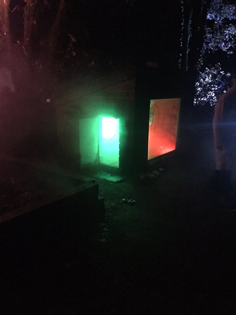 Clockwork_Audio's tweet photo. Boo at the Zoo is looking good! @DartmoorZoo #ProudSponsors #Halloween #clockworkaudio https://t.co/rJTc5P7m1h