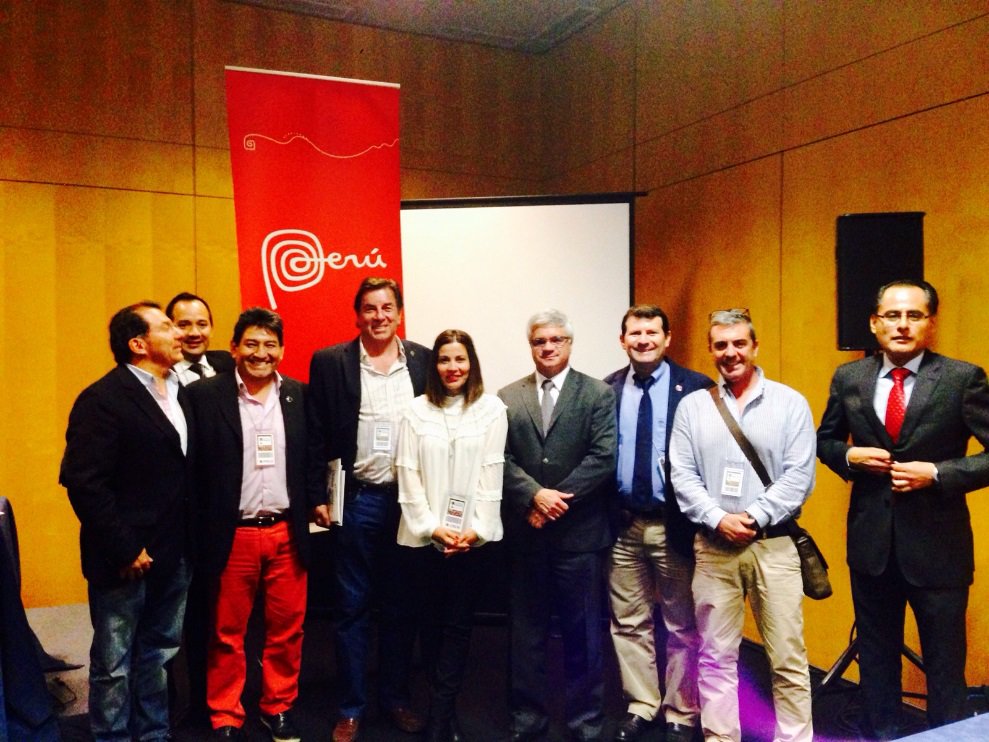 PiscoWorld drink mixology conf at Royal Palace, Madrid Spain!
#piscoinmadrid Visit piscoworld.com to browse