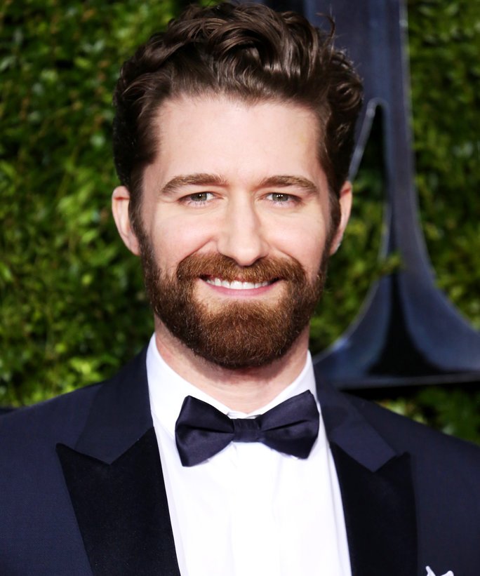 Happy birthday, Matthew Morrison! See 7 of his best performances ever:  