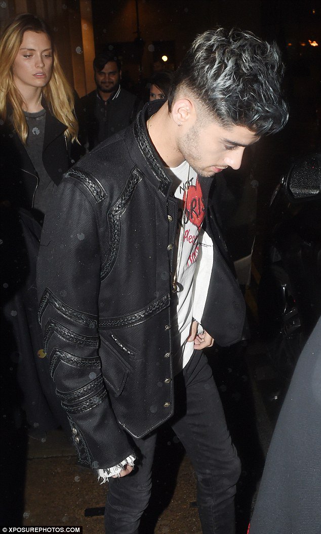 INZAYNDAILY tweet picture
