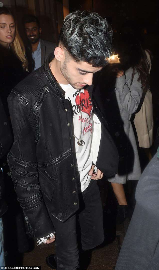 INZAYNDAILY tweet picture