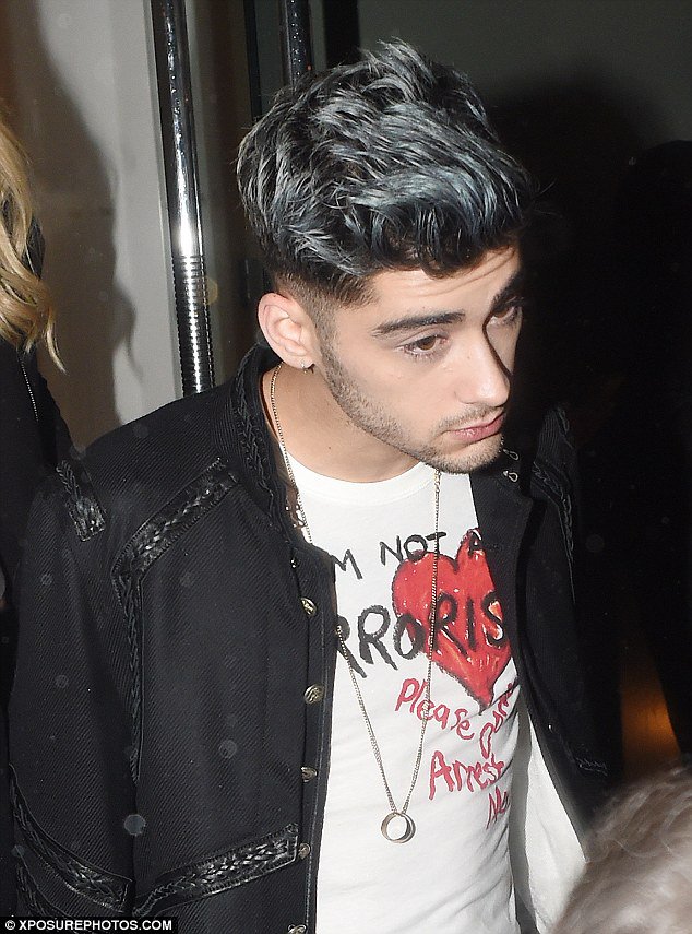 INZAYNDAILY tweet picture