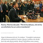 RT @antonio_bordin: #Renzi non conosce la storia: i traditori come lui finiscono sempre appesi. 
#Marino <a href='https://t.co/y5UXQVFFgH' target='_blank'>https://t.co/y5UXQVFFgH</a> 