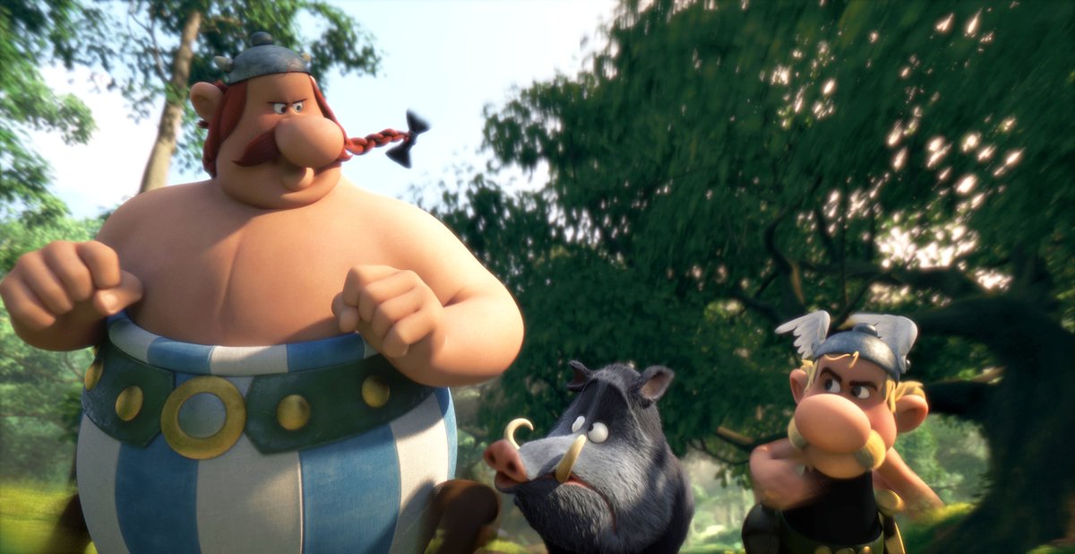 canalplus's tweet photo. Il y a comme un hic en Armorique...
#ASTERIXDDD, maintenant pour les abonnés Canal+ ! @sgtpembry https://t.co/hVAwVfELev