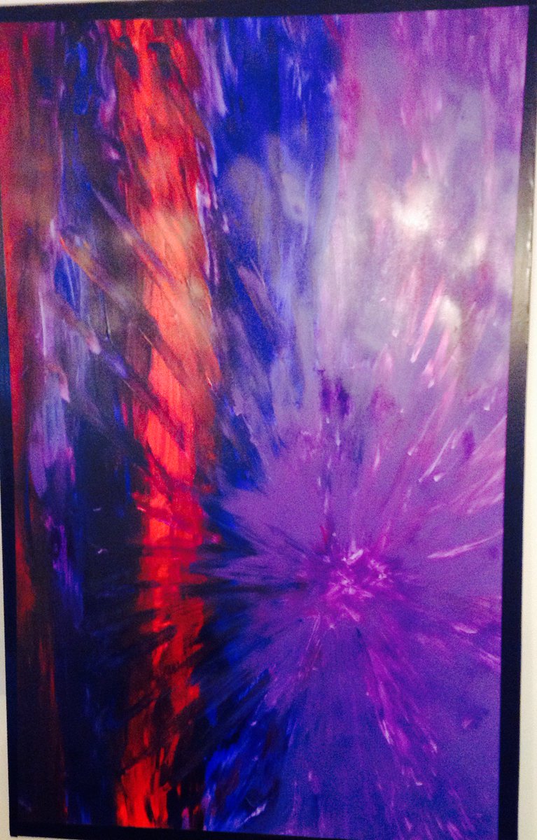 SOBOArts's tweet photo. Check out the work of Janette Chaparro Nov. 7th-8th at the Distillery, studio 203! https://t.co/lHCWJnPPhS