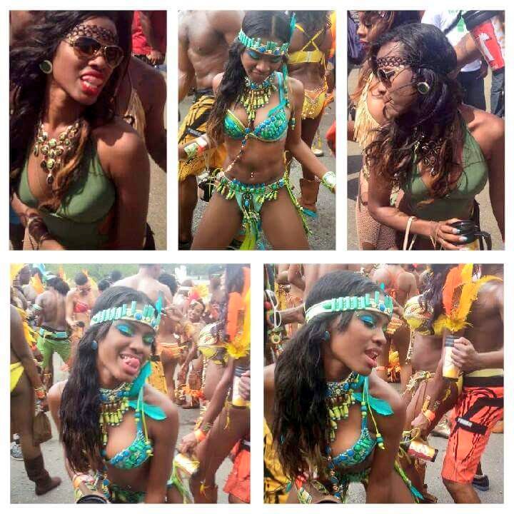 trinikipa's tweet photo. sighhh #thefaceimakewhen 
im in my element #100DaystilCarnival https://t.co/gAJ6ogk1Ts