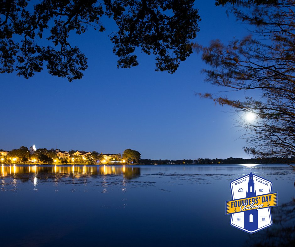 rollinscollege's tweet photo. Join us on 11/4 to celebrate Founders' Day - https://t.co/dQiiDbokER #ForRollins. For the future. https://t.co/5B3uL92u0w