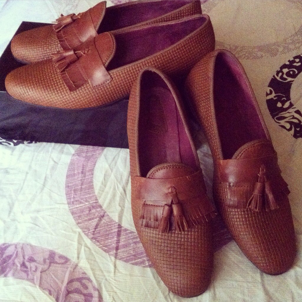 Aminameans's tweet photo. Omg I want one!! 😍 ️RT @jideunconformed: 15% discount, Mention with #KacksbySodi #DiscountMe .. Please help RT https://t.co/nofBWepxv6”