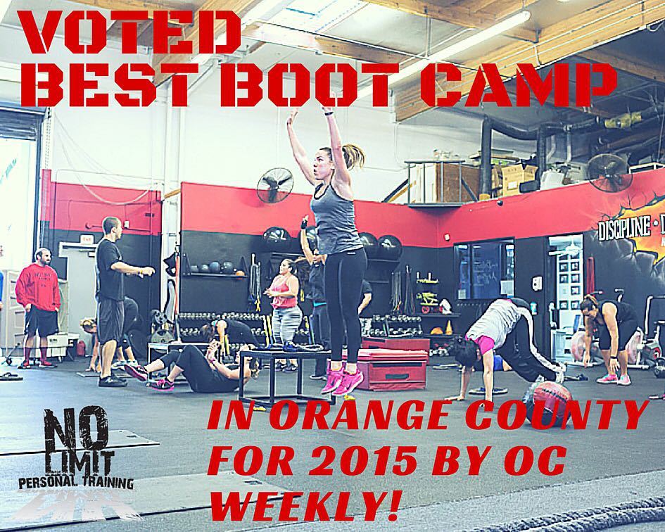 TeaganDaner's tweet image. We are honored to announce that we have been awarded Best Boot Camp in #OrangeCounty for 2015 by @ocweekly!
#bootc…
