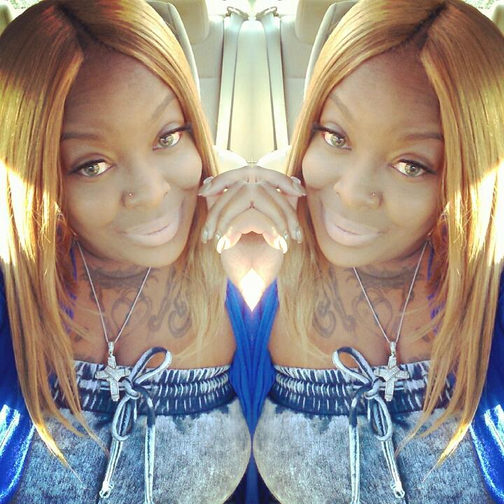 MissNiColeFoxx's tweet photo. Pretty face, strong attitude https://t.co/VLMa2AV8Zd