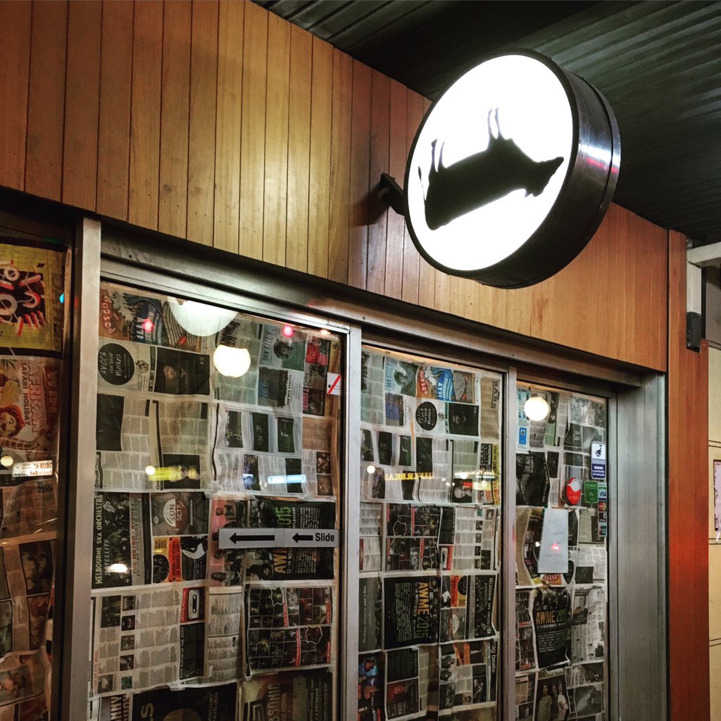Congrats to our friends at Bovine and Swine. Not long now. #openingonfridayfingerscrossed