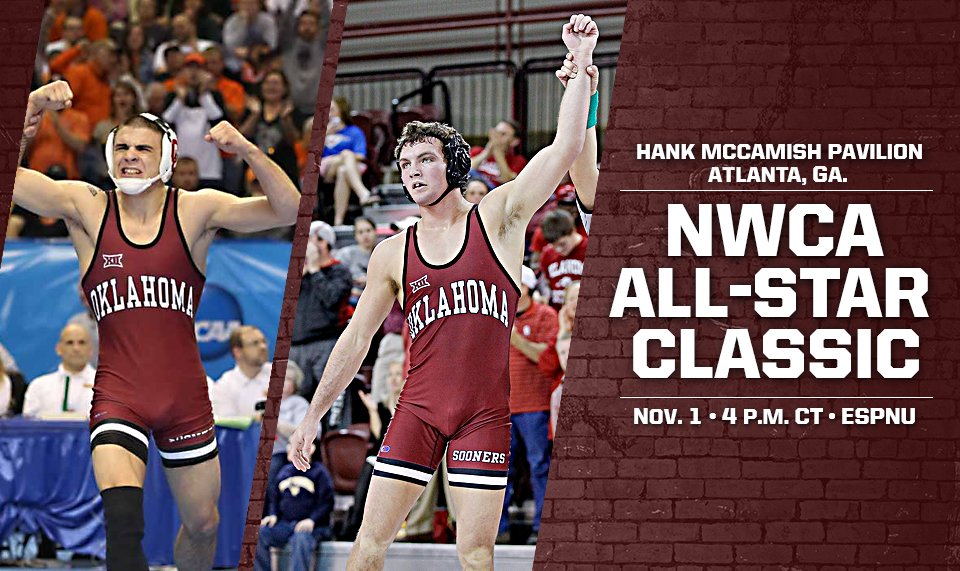Oklahoma Wrestling tweet media
