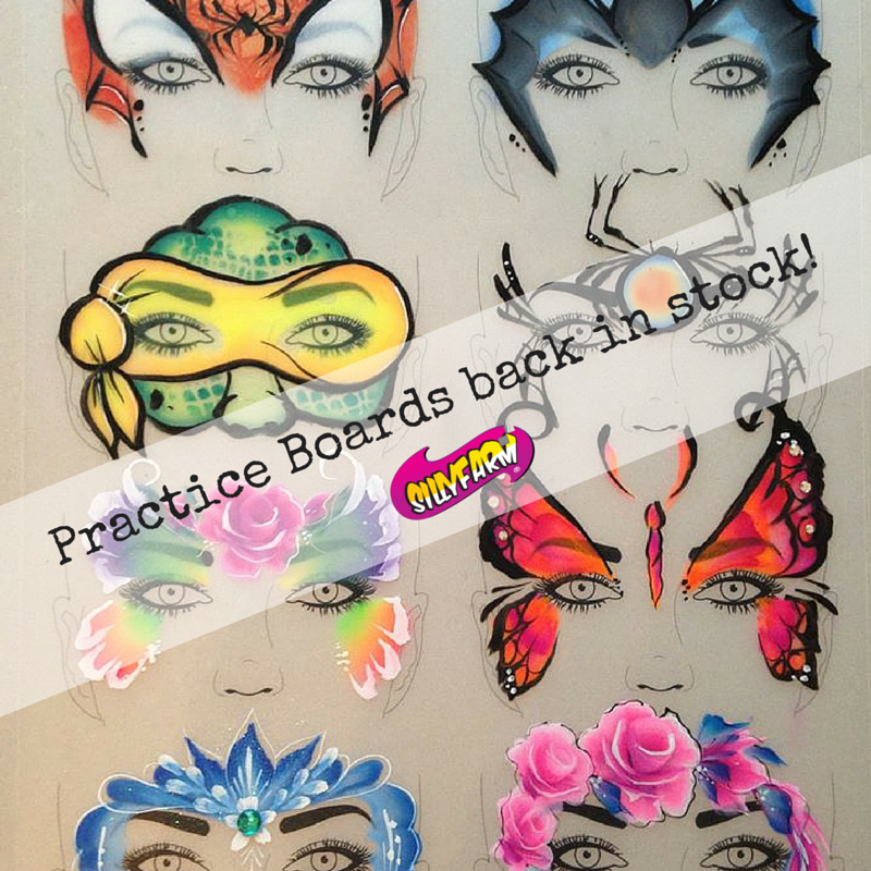 SillyFarm's tweet photo. The worlds best #PracticeBoards are back in stock! https://t.co/yuQnzD61lp https://t.co/ecvAP4XPGP