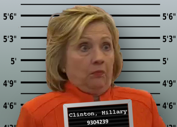 Image result for hillary clinton thief