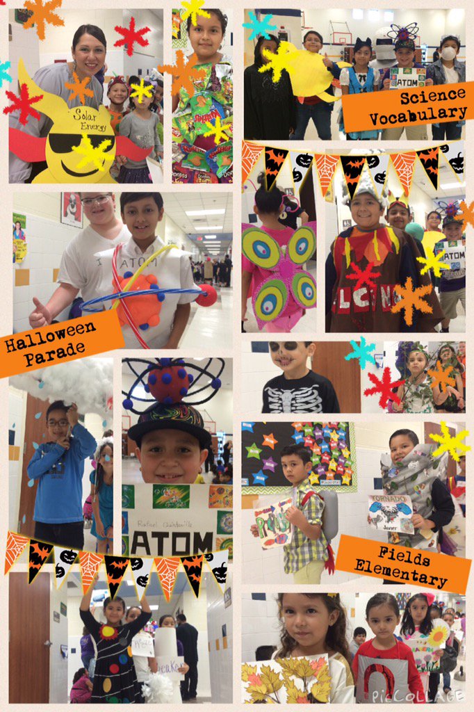 FieldsElemMusic's tweet image. @FieldsFalcons @McAllenISD #sciencevocabulary #costumeparade #halloween #sciencerules #creativecostumes