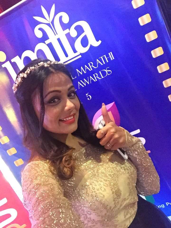 Marathi_Celebs's tweet photo. Prarthana Behere at #imfaa #imfaa2015 https://t.co/J0nHzHU2Pj