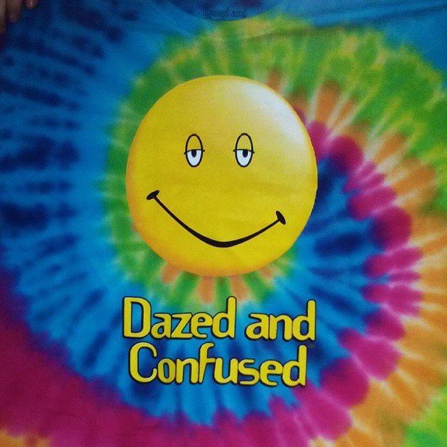 itdbealotcoolr's tweet photo. Cool Tee Design from the movie. If you haven't seen dazed well it is a classic like fast Times At Ridgemont High. https://t.co/5kwEpfRLwr