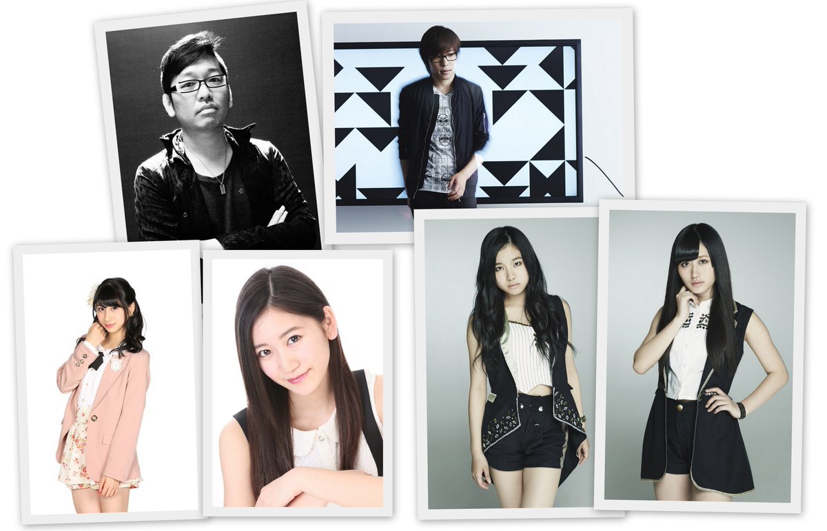 yurilist_kt's tweet photo. 明日はこちらでVJします（´-`）【DigitaReal Party!!!!】
今回はステージ映像の制作も担当させて頂きました！当日のVJもがんばりますよー！
https://t.co/MLrCOXnDUg #DigitaReal https://t.co/UUKybBlIH7