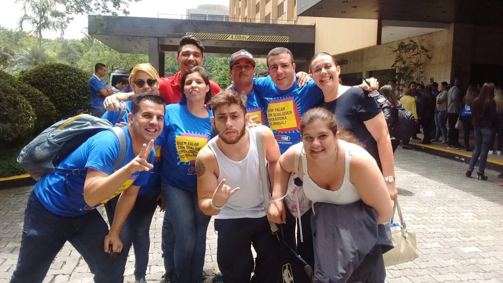 cor09962039's tweet photo. Equipe Show #TimMorumbi #SangueAzul 💙💙💙 https://t.co/T4yCRiAGuz