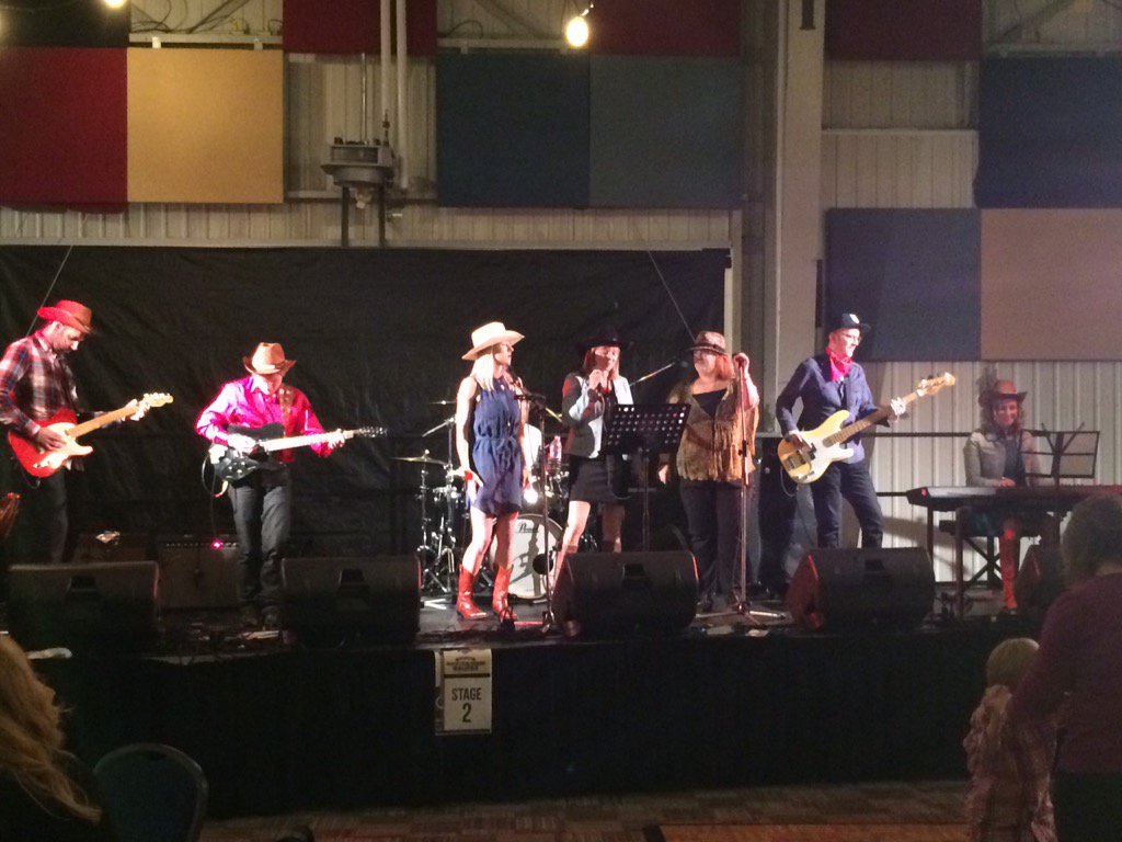 #rockofdimes C&amp;P's Showcase Showdown rockin the house 4 #marchofdimes