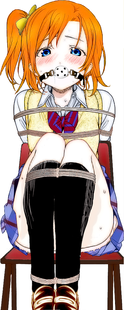 迪迦本尊 ラブライブ 緊縛 高坂穂乃果 色を塗る T Co Gl3e1irumm Twitter