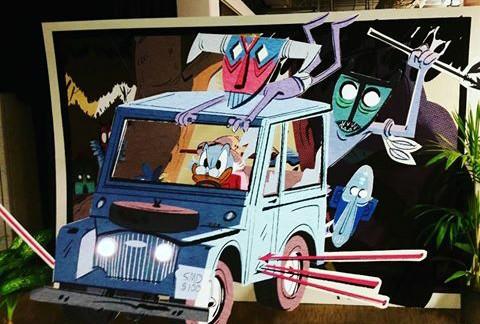 disney television animation extended version