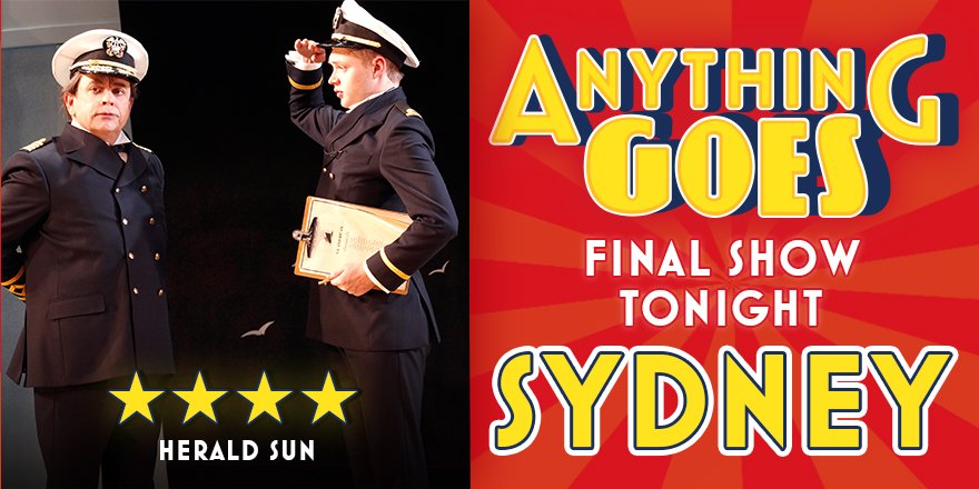 Chookas to the cast &amp; crew for the FINAL SHOW of our Australian tour!! Are you coming to wish us BON VOYAGE? #KICKAU