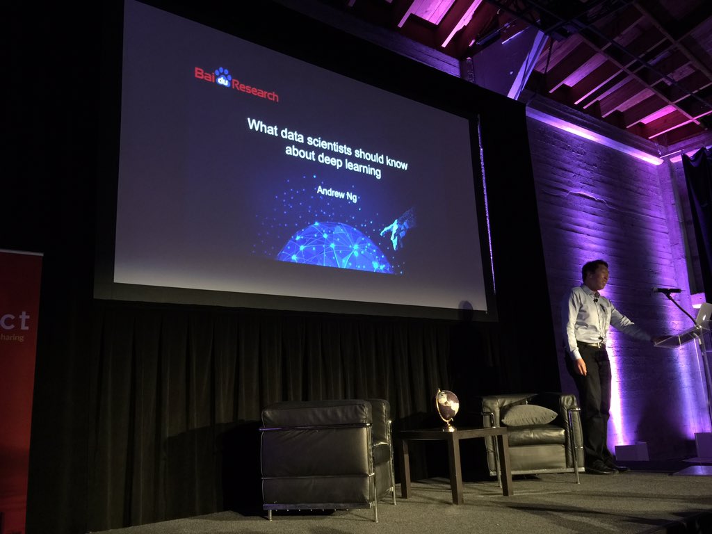 KirstenZ_Archer's tweet photo. Great data stories @ExtractConf today & awesome vision app demo by @AndrewYNg, that could help the blind #Extract15 https://t.co/iQ0MbIUSCU